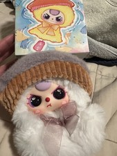 Baby Three Plush Pendant picture