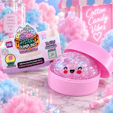 RMS Dumpling UNOPENED Cotton Candy Scented- HARD TO FIND Exclusive Fast Shipping picture