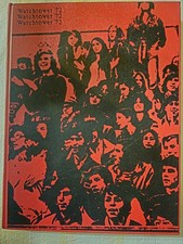 ORIGINAL 1972 Beverly Hills High School Yearbook Watchtower NOT REPRINT picture