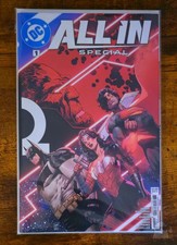 DC All in Special #1 Daniel Sampere Cover (DC Comics December 2024) picture