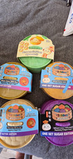 likidstar Rainbow Mystery Bun Blind Pack, Multicolor, Lot of 5 Ages 3+ picture
