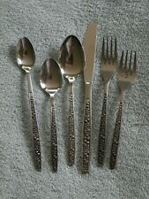 HARVEST / PAGEANT - Japan Stainless Flatware / Silverware - CHOICE picture