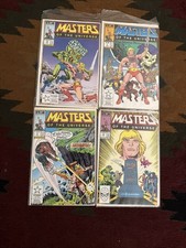 Marvel Star Comics Masters of the Universe picture