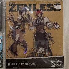 Hot Game Zenless Zone Zero Ellen Manato Acrylic Stand Figure Decorative Gifts picture