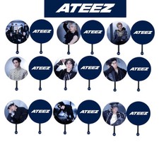 ATEEZ - FANMADE MINI IMAGE PICKET picture