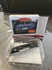 1996 Hallmark Keepsake 700E Hudson Steam Locomotive Lionel Train Die Cast #1 AC picture