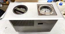 Vintage MCM NuTone Built In Food Center Blender Kitchen System Base Scovill picture
