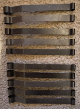 USGI 1919 starter tabs, lot of 10 each 30-06, 308, 7.62x51 links belt M1919 BMG picture