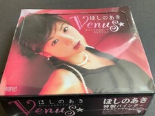 Aki Hoshino Venus Card Box -2005  Bomb Hits Woohoo Juicy Honey Gravure picture
