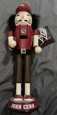 WWE John Cena Christmas Holiday Nutcracker New Rare Vintage MAKE AN OFFER picture