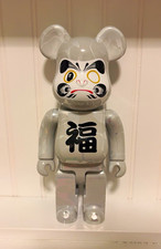 400% Medicom Bearbrick Bape Durama Mint Condition Authentic picture