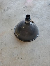 Vintage SMITH-VICTOR Photography Spot Light Industrial Lamp Shade Good Condition picture