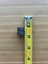 Griffin Co Aged Titanium “Revolt” EDC Lanyard Bead picture