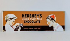 Hershey's Almond Sweet Milk Chocolate Boys 13-5/8