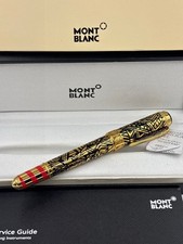 Premium  Montblanc Patron of Art Peggy Guggenheim Rollerball Pen With Box picture