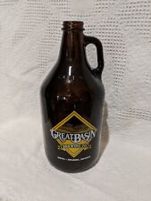 Great Basin Brew Co Brewery Growler picture