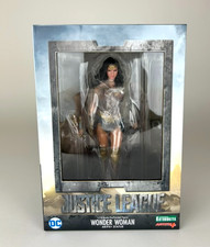 Kotobukiya DC Comics: Wonder Woman Movie ARTFX+ Statue Gal Gadot NIB Sealed picture