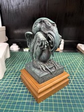 1997 limited edition CTHULHU Statue Sculpted by Stephen Hickman of Bowen Designs picture
