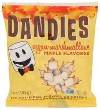Dandies Mini Maple Marshmallows 5 oz, Pack of 2 picture