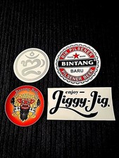 🕉 Bali Sticker Pack. 1 X 