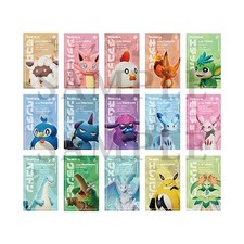 Palworld Character Random Cards Complete Set of 30 Holo & Non Holo Japanese picture