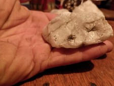 4oz+ Raw Quartz Varieties Ready For Cabbing picture