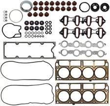 MLS Cylinder Head Gasket Set Compatible with Silverado Tahoe Express Suburban... picture