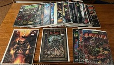 Original Spawn Comic Books 1-35 Mint/NM 1990’s Todd Mcfarlane - Gradable Cond picture