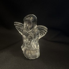 Marquis by Waterford Germany Praying Angel Excellent Condition picture