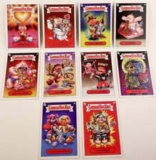 GARBAGE PAIL KIDS GPK 2019 VALENTINE'S DAY IS GROSS - 20 CARD 