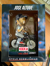 Success Brands Jose Altuve Bobblehead H-E-B Exclusive Astros 2024 MPN 45756 picture