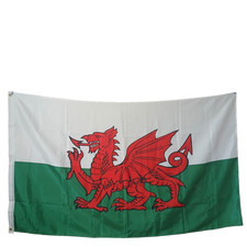 Wales Welsh 3' x 5' Large Polyester Flag picture