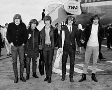 The Byrds Information photo: I m not sure if order names is accura- Old Photo picture