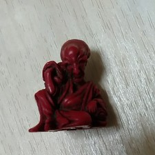 Kaiyodo Yokai Netsuke Nurarihyon Figurine Collectible Pre-Owned  **Product Det picture