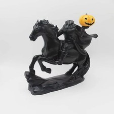 2026 Mickeys Not So Scary Halloween Party Headless Horseman Home Ornament picture
