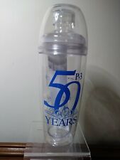 Lockheed Martin Blue Aerospace P-3 Aircraft 50 Years Commemorative Water Bottle picture