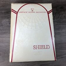 1957 50's Mercy High School San Francisco California Yearbook picture
