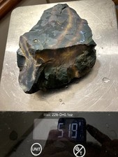 Rare central Oregon old stock Skaggs jasper AAA highest grade gem quality 519g picture