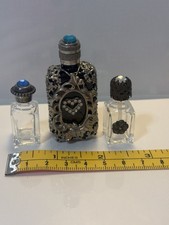 3 Mini  French Bottles picture