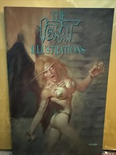 The Igrat Illustrations #1 (Verotik April 1997) picture