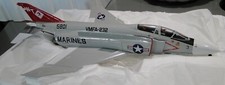 Fighter Jet Post WW2Plane 1 48 Scale 18Metal51Model Airplane17f 4p2b Marines picture