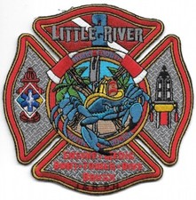 Little River  Station - 2 / Boat - Dive, SC (4.5