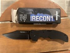 Cold Steel Recon 1 Lockback Folding Knife 4