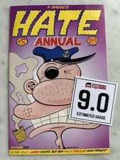 Hate Annual #5 VF/NM 9.0 - Buy 5 for (Fantagraphics, 2005) YD picture