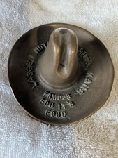Lassen Hotel Wichita KS Brass Hat Adv PC From Early 1910s. picture