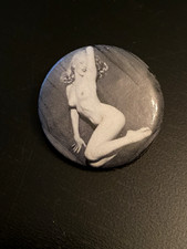 Rare Marilyn Monroe 1 1/4