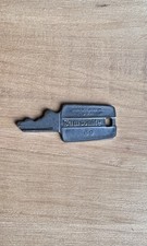 Vintage Original Samsonite 69 Silhouette Key for Luggage, Shwayder Bros Inc. picture