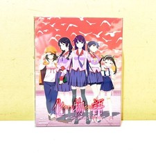 Bakemonogatari Complete Series 6P Set Limited Edition Blu-ray Box Aniplex Japan picture