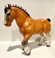 Vintage 1988 Breyer #824 Clydesdale Stallion 10