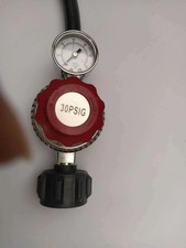 high pressure gas regulator  picture